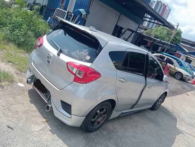 Myvi nak jual - 2