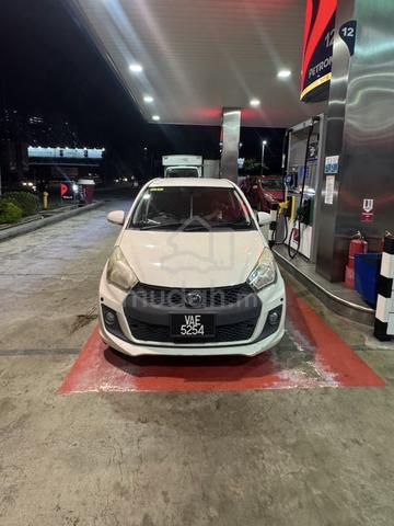 2017 Perodua MYVI 1.3 STANDARD G MY11 M600 - 2