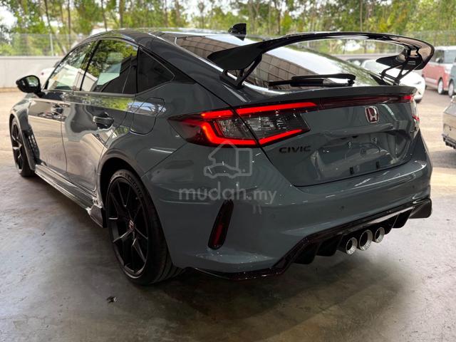 2025 Honda CIVIC 2.0 TYPE R MY23 FL5 (M) - 3