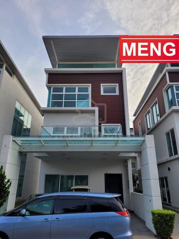 Permai Garden 3 storey Bungalow 4331sqf at Tanjung bungah 1