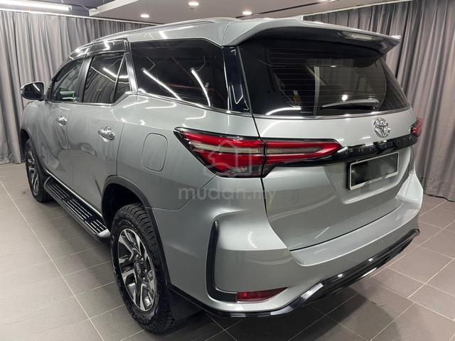 2021 Toyota FORTUNER VRZ 2.8L (A) - 4
