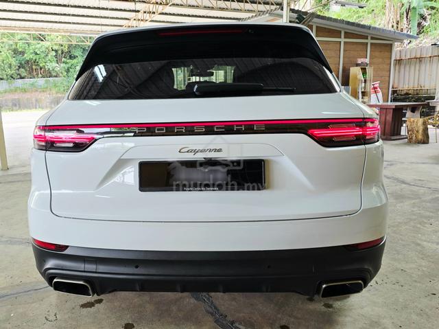 2021 Porsche CAYENNE 3.0 BASE (A) - 5