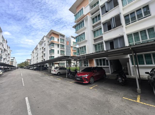University Utama Condominium 1