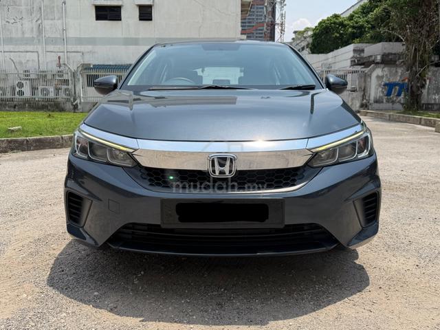 2022 Honda CITY 1.5 E HATCHBACK (A) 87K ML FULSV - 3