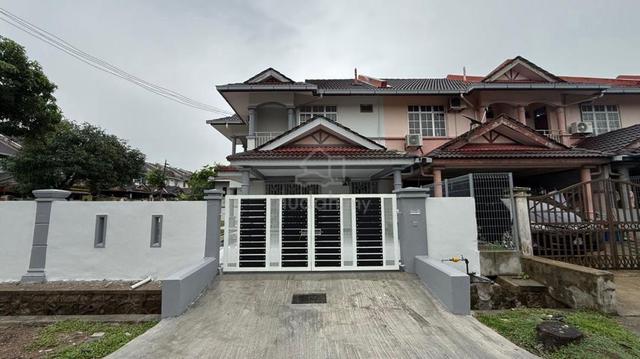 Corner Lot, Taman Bukit Dahlia, Pasir Gudang. Iternational Lot. 1