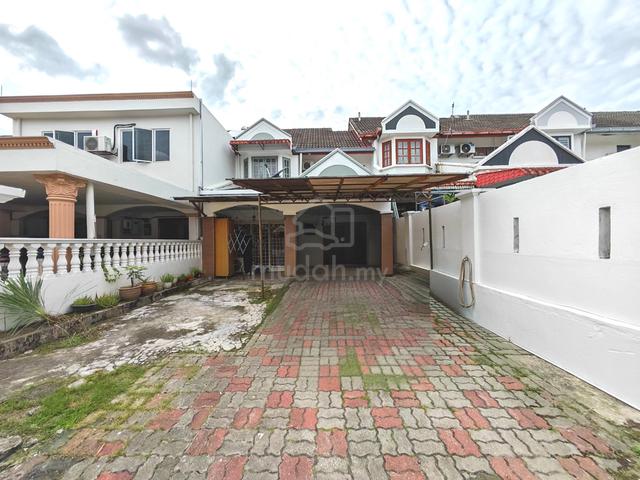 [LA: 22'x75'] BTHO Bandar Tun Hussein Onn 2 Sty Terrace [BU: 1,711 SF] 1