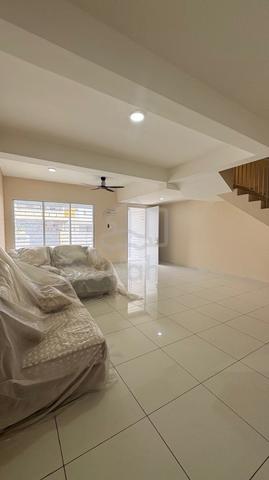 Refurbished + 4R 4B + Table Top + Camelia Residence, Bdr Tasik Kesuma 1