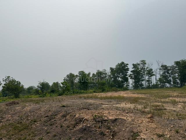 Taman Saujana Johor Bahru Empty land  For Rent 1