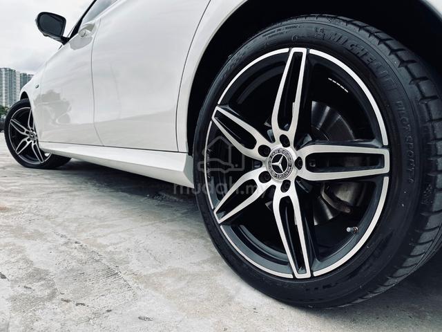 2018 Mercedes Benz E350E 2.0 AMG LINE (CKD) (A) - 4