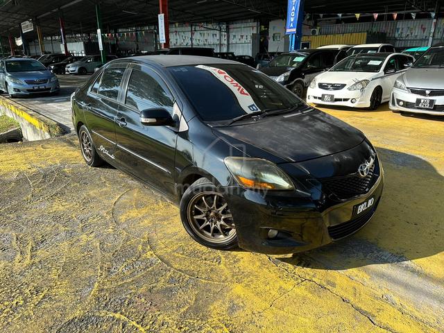 2009 Toyota VIOS 1.5 TRD SPORTIVO (A) - 1