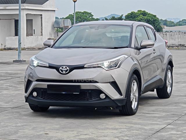 2018 Toyota C-HR 1.8 (A) FULL SERVIS REC - 1