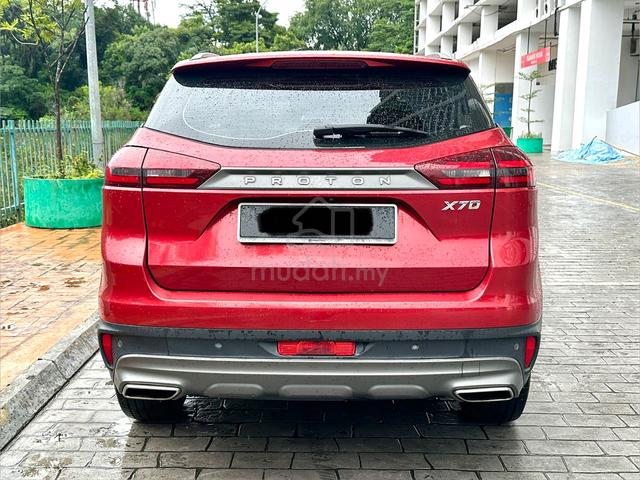 2021 Proton X70 PREMIUM 1.8 (A)NO PROCESSING FEE‼️ - 4
