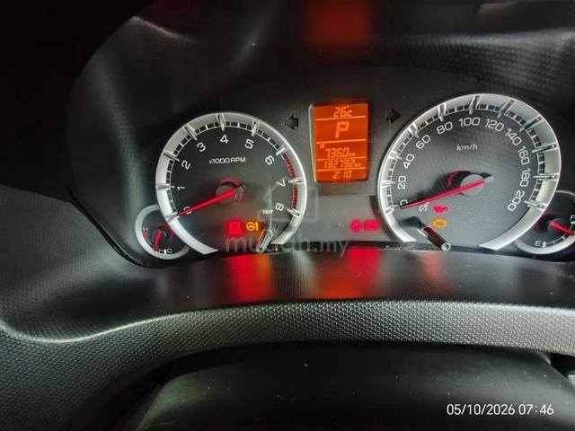 2015 Suzuki SWIFT 1.4 GL MY2013 (A) - 5