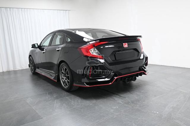 2021 Honda CIVIC 1.5 TC FC FACELIFT FSR 1-YR WRRTY - 4
