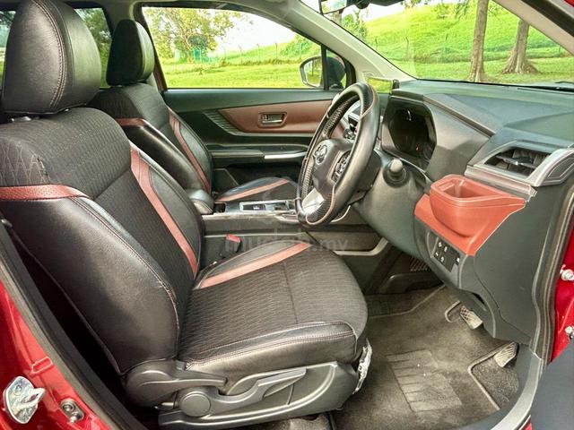 2025 Perodua ALZA 1.5 AV (A) ALZA ADVANCE - 5