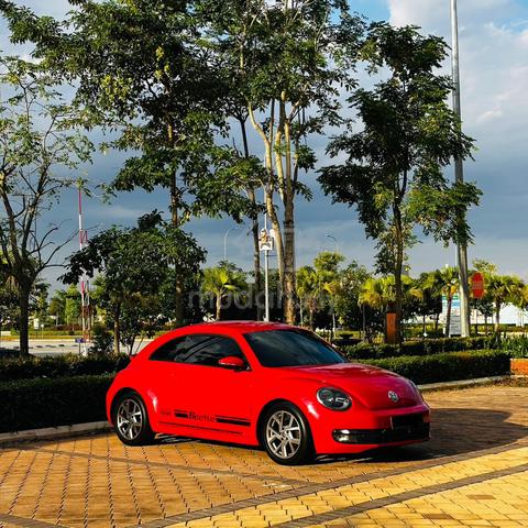 2013 Volkswagen BEETLE 1.2 TSI (A) - 1