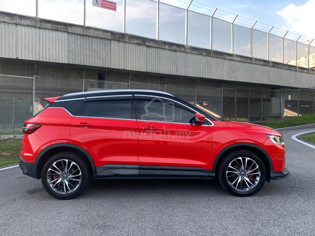 Proton X50 PREMIUM 1.5L Hight Spec 360cam P/Seat - 5