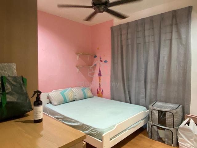 Fully Furnished Room Sharing | one borneo Kota Kinabalu 1