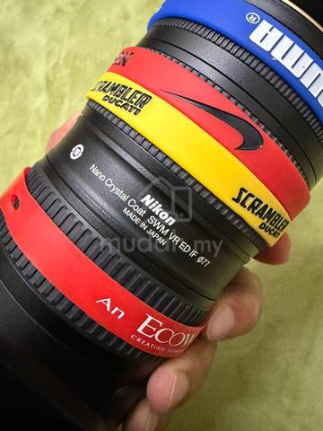 Nikon AF-S NIKKOR 70-200mm f/2.8G II ED VR Lens - photo 3 of 3