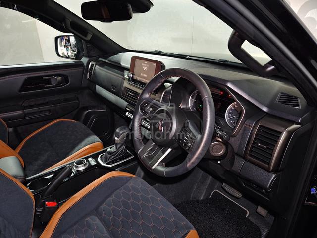 2024 Mitsubishi Triton 2.4 ATHLETE 4X4 (A) L/New - 4