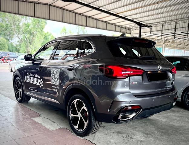 2024 Mg HS 1.5 LUXURY MY24 (A) - 5