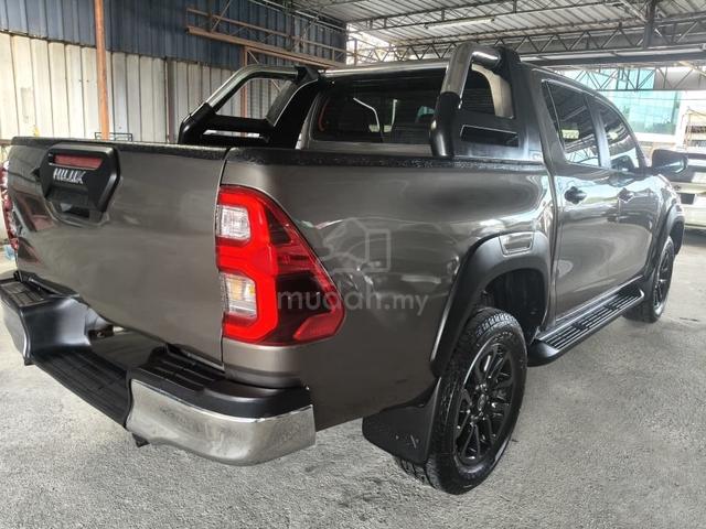 2020 Toyota HILUX 2.8 G (A) - 2