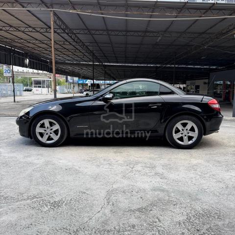 2006 Mercedes Benz SLK-CLASS 1.8 200 K (CBU) R171 - 5