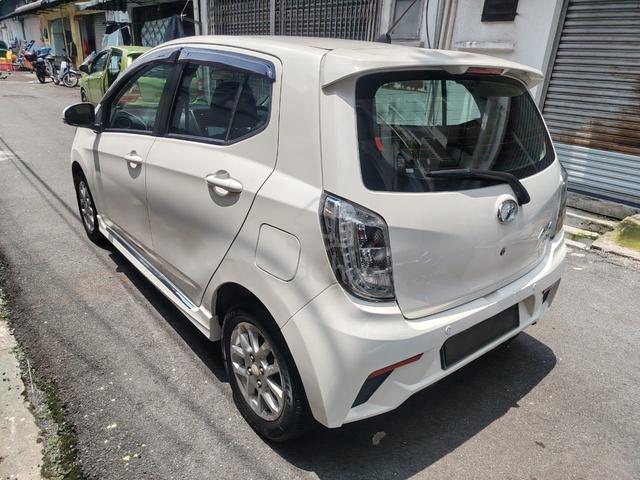 2014 Perodua AXIA 1.0 SE (A) - 3