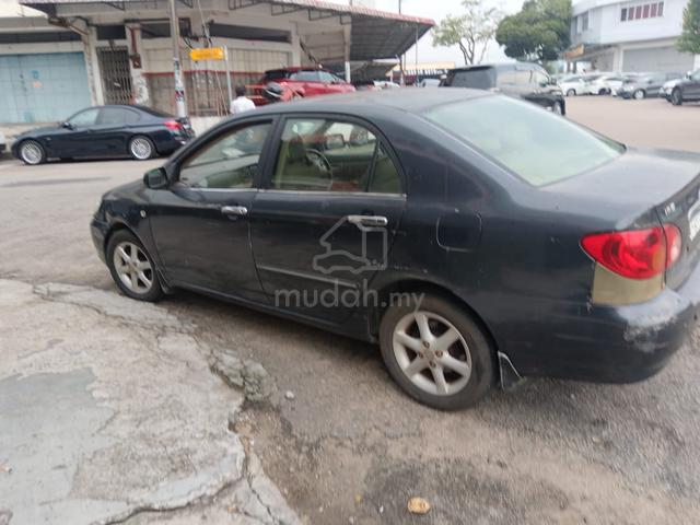 2002 Toyota COROLLA ALTIS 1.6 E (A) - 1