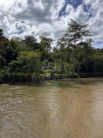 Tanah Durian Dusun 3.36 Ekar Ulu Slim Perak 1