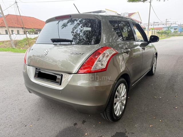 2014 Suzuki Swift 1.4 GLX (A) ONE LADY OWNER - 5