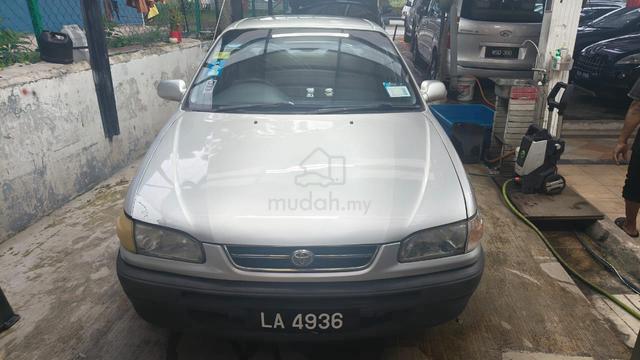 1996 Toyota COROLLA 1.6 SEG (A) - 2