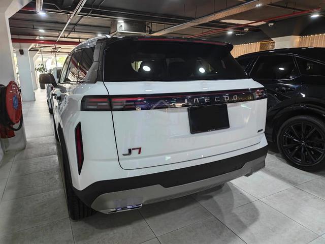 2024 Jaecoo J7 1.6 (A) - 2