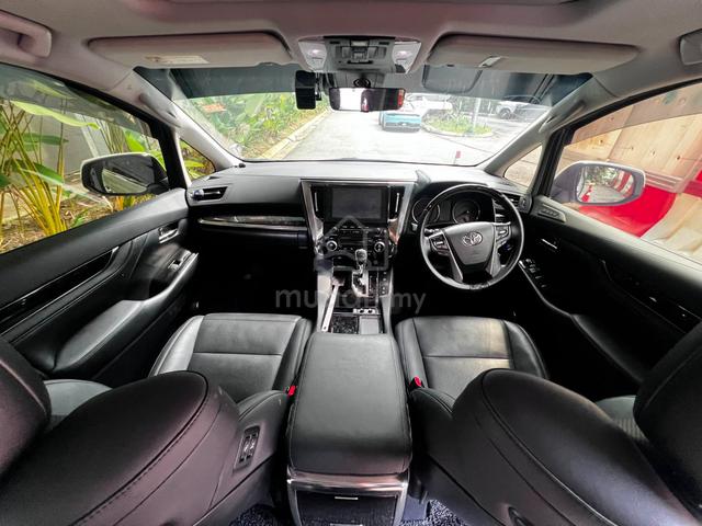 2023 Toyota ALPHARD 2.5 SC (A) - 2