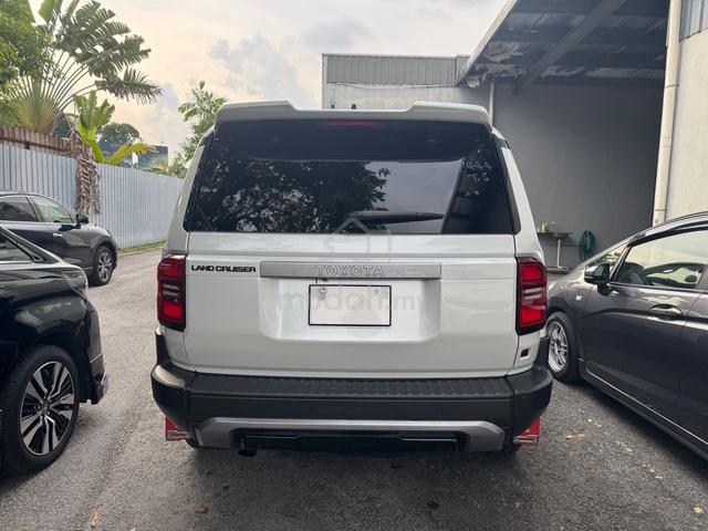 2025 Toyota LAND CRUISER 250 ORI BODYKIT GRADE A - 3