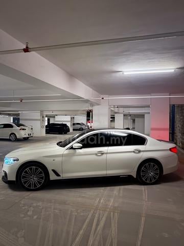 2018 Bmw 530i 2.0 M-SPORT (A) - 3