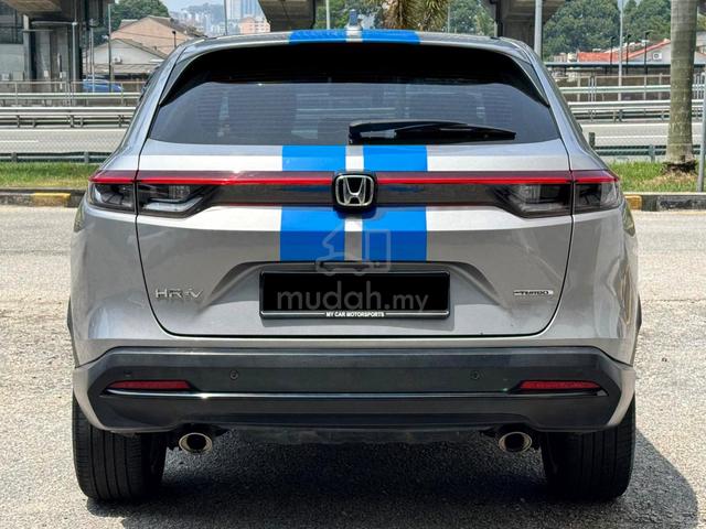 2022 Honda HR-V 1.5 TURBO V HRV LEATHER KLES R CAM - 4