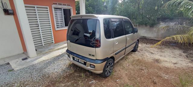 2003 Perodua KENARI 1.0 EZ (A) - 2
