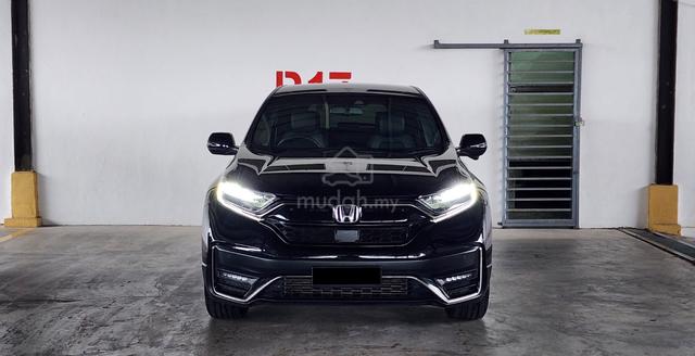 2023 Honda CR-V 1.5 BLACK EDITION HONDA F/SV & WTY - 3
