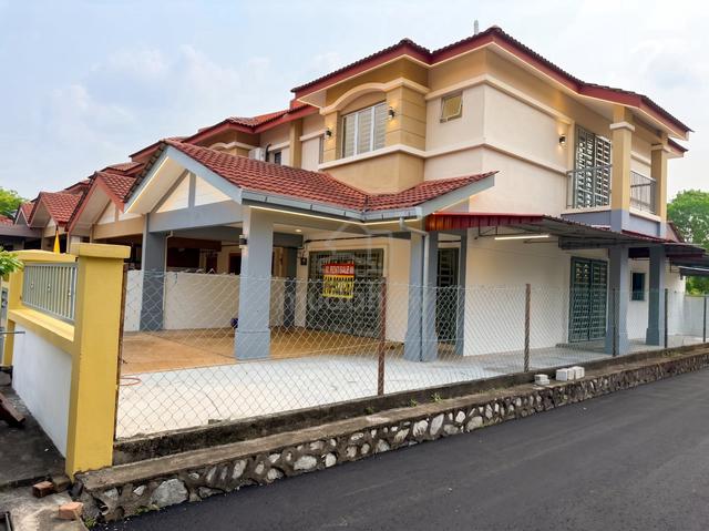 Seremban 2-Storey Terraced End-Lot House For Rent 1
