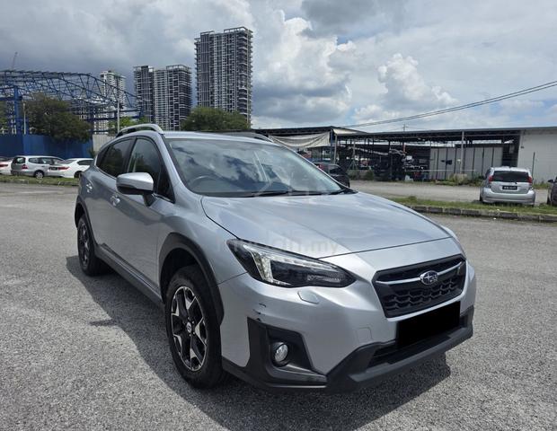 2019 Subaru XV 2.0I-P (A) SERVICE RECORD LOW MILEA - 1