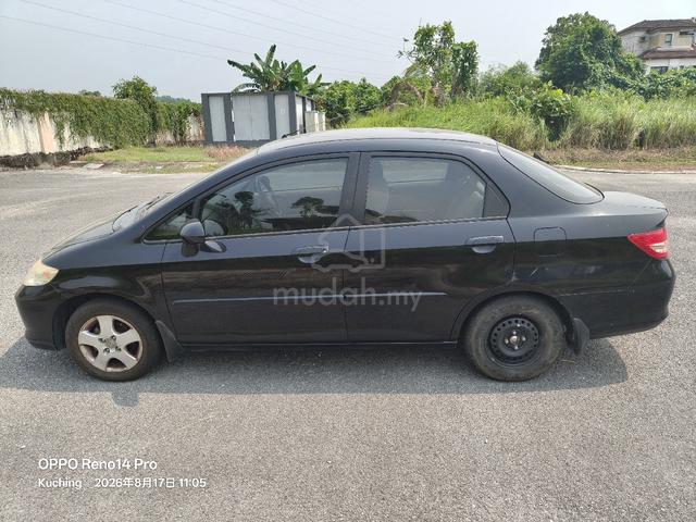 2004 Honda CITY 1.5 I-DSI MY03 GD (A) - 3