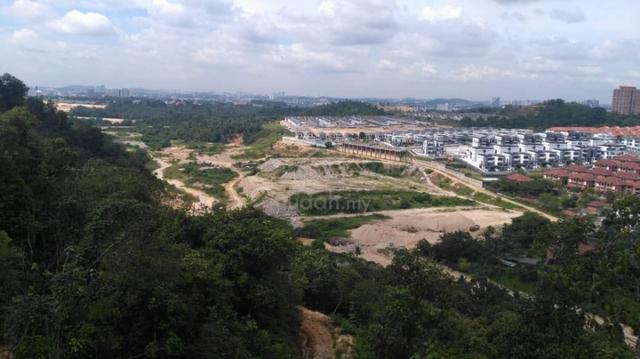 Tanah pertanian di sungai sekamat, sg long hulu langat selangor 1