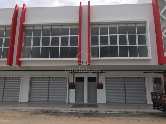 Ground Floor Shoplot Bandar Uda Utama Unfurnished Intermediate Shoplot 1