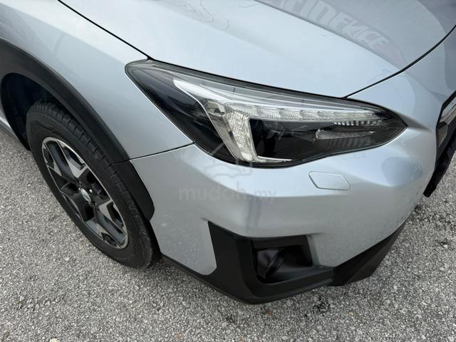 2018 Subaru XV 2.0 2.0I-P MY2017 (A) - 2