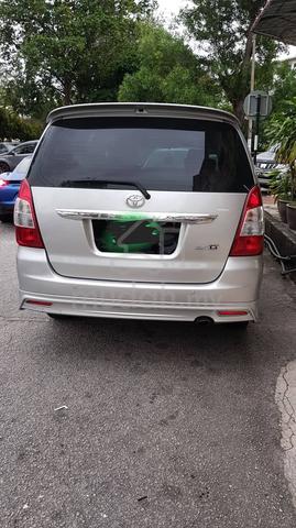 2012 Toyota INNOVA 2.0 G MY05 AN40 UPDATE (A) - 2