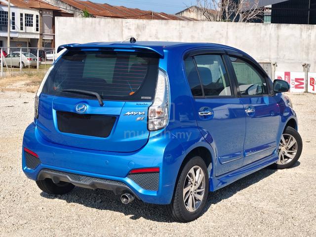 2016 Perodua Myvi 1.5 SE (A) 2-Years Warranty - 2