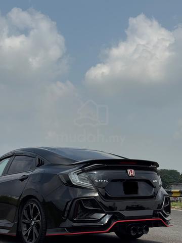 2020 Honda CIVIC 1.5 TC-PREMIUM (A) - 4