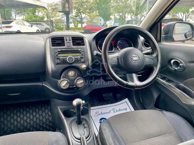 2015 Nissan ALMERA 1.5 V (NISMO) N17A15V (A) - 5