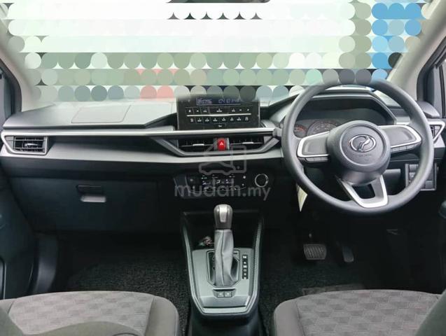 Perodua AXIA 1.0 SE (A) NEW FACELIFT FULL SPEC - 5